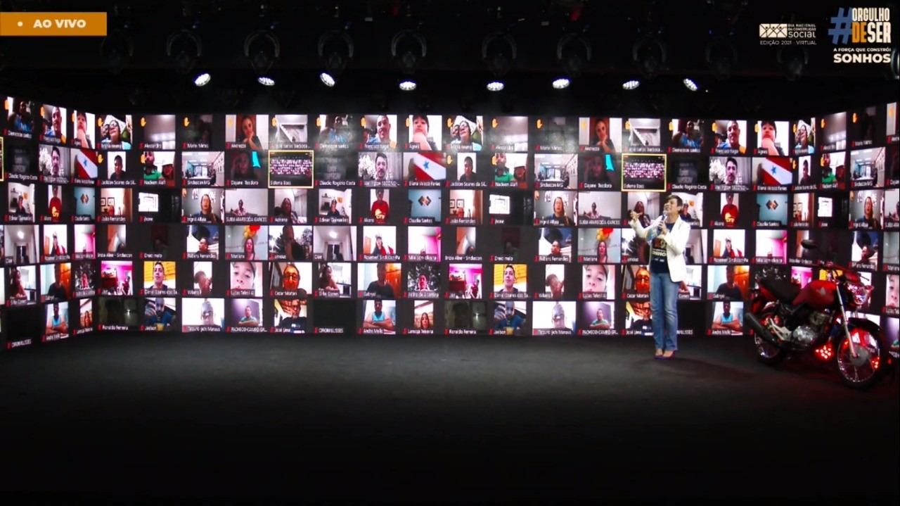 Banner: Sinduscon Paraná Oeste marca presença no DNCS 2021