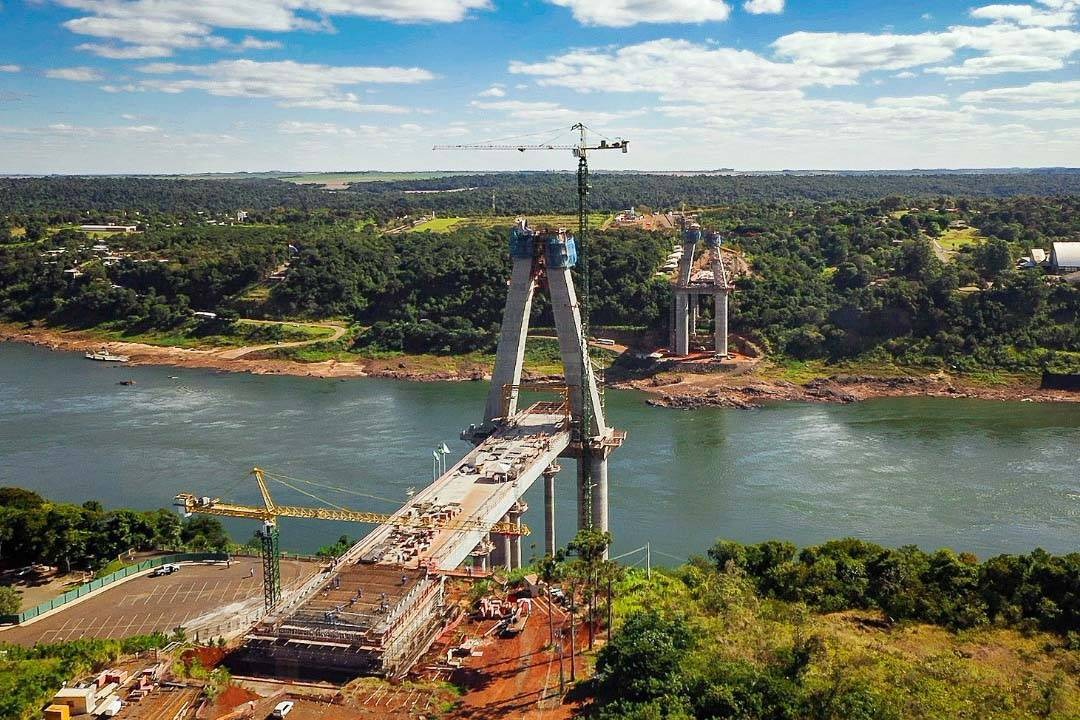 Banner: Associados do Sinduscon visitam neste sábado obras da 2º ponte