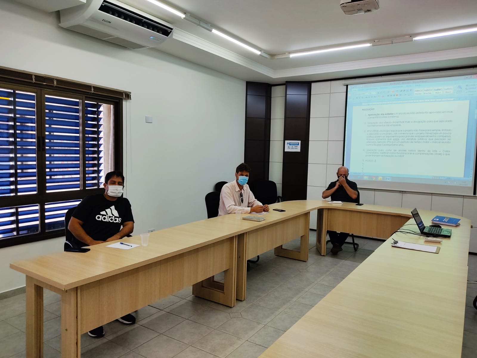 Banner: CMA alinha estratégias para ampliar divulgação de ações