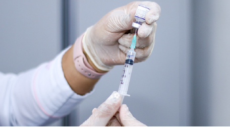 Banner: Sinduscon oferece desconto à Campanha de Vacinação 2022