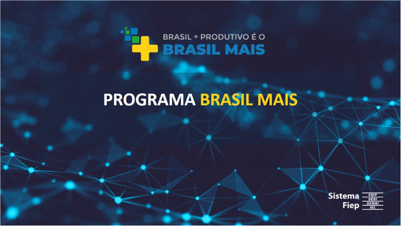 Banner: Associados se inscrevem no Brasil Mais