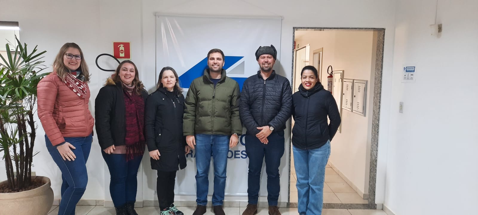 Banner: Sinduscon se aproxima do CEEP em busca de técnicos