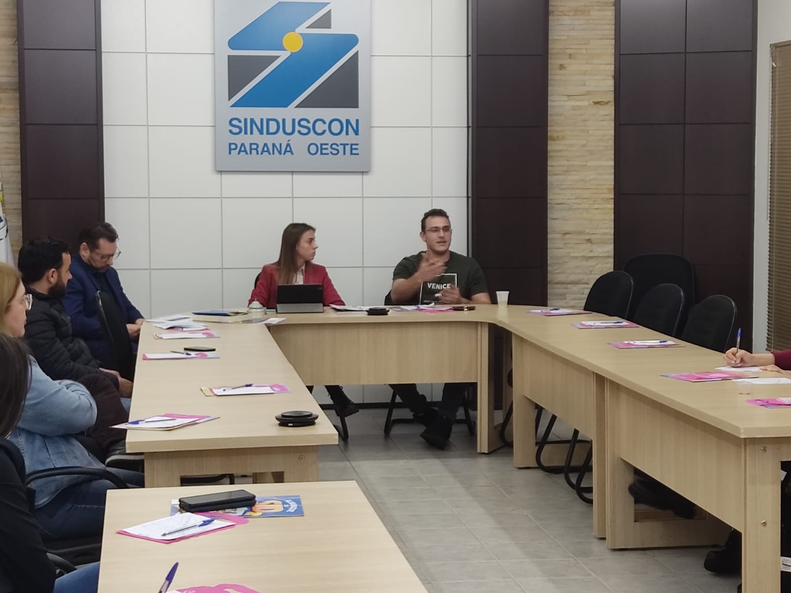 Banner: Qualidade e satisfação no pós-venda é foco do Grupo de Manutenção Pós Obras