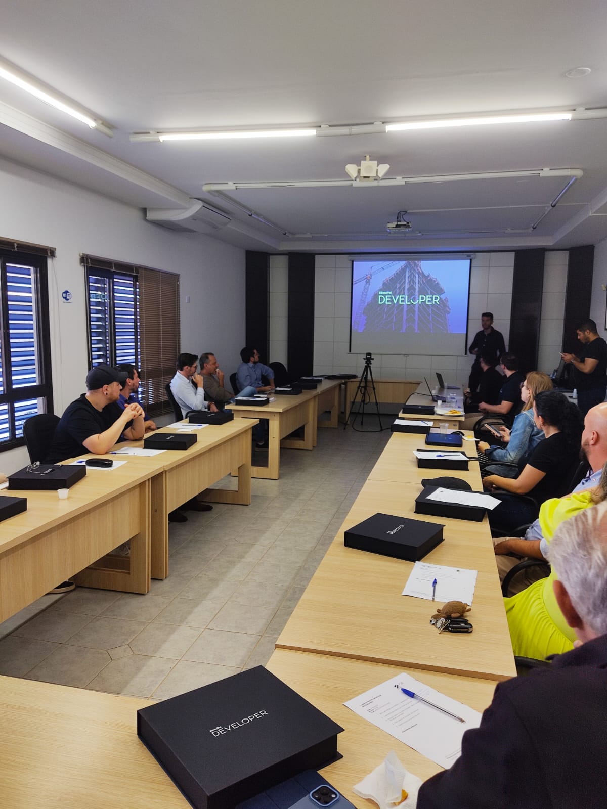 Banner: CII reúne coordenadores e discute oportunidades de avanço ao setor