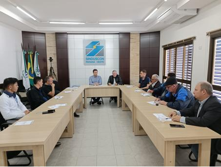 Banner: Entidades reforçam a atuação do Comitê de Incentivo à Formalidade