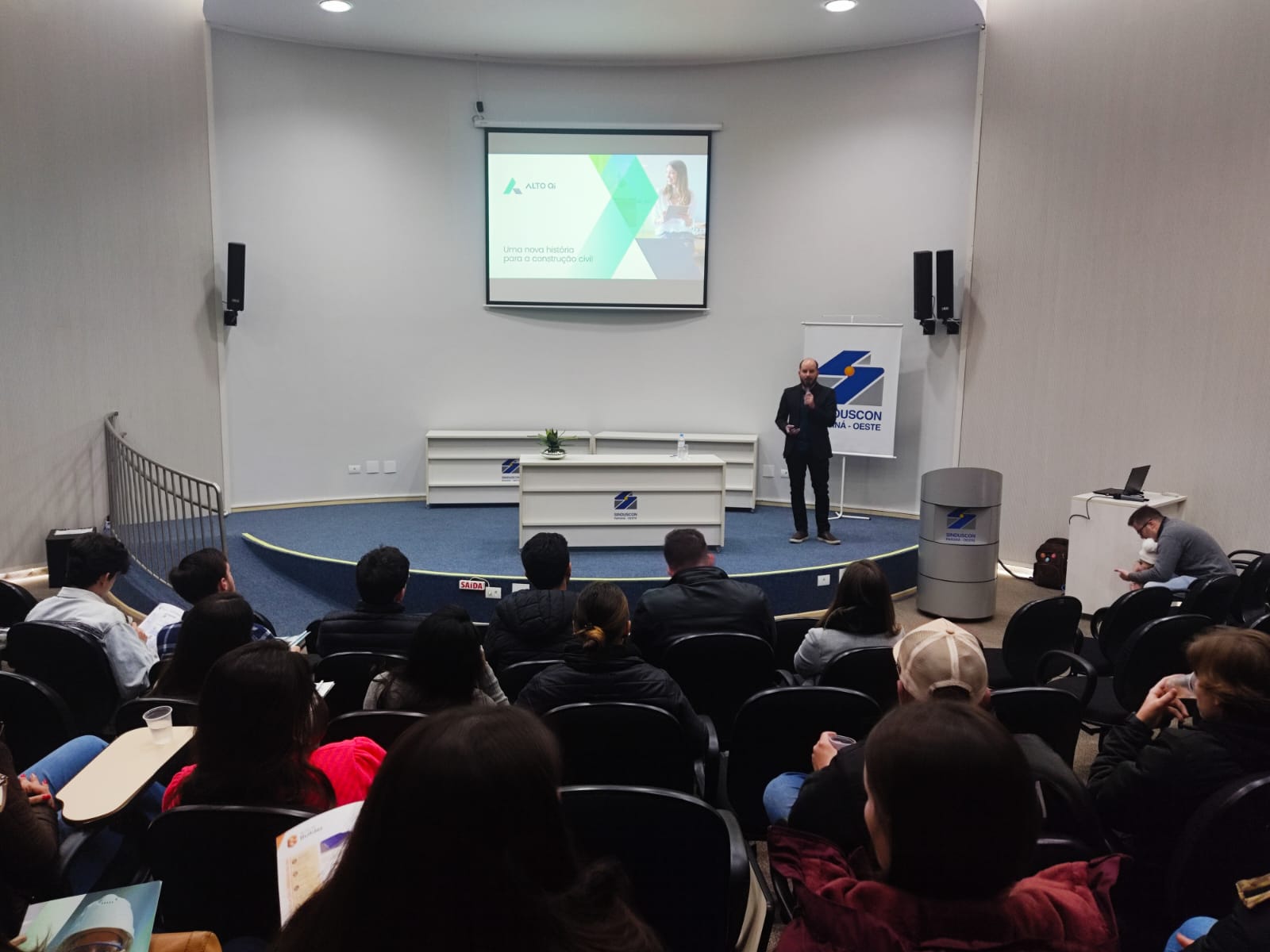 Banner: Software e transformação digital são assuntos do 6º Encontro BIM