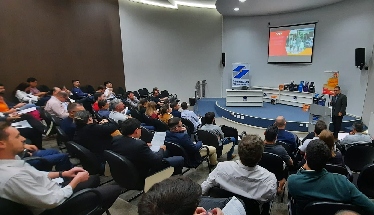 Banner: SINDUSCON PROMOVE A ÚLTIMA REUNIÃO DOS ASSOCIADOS 2023