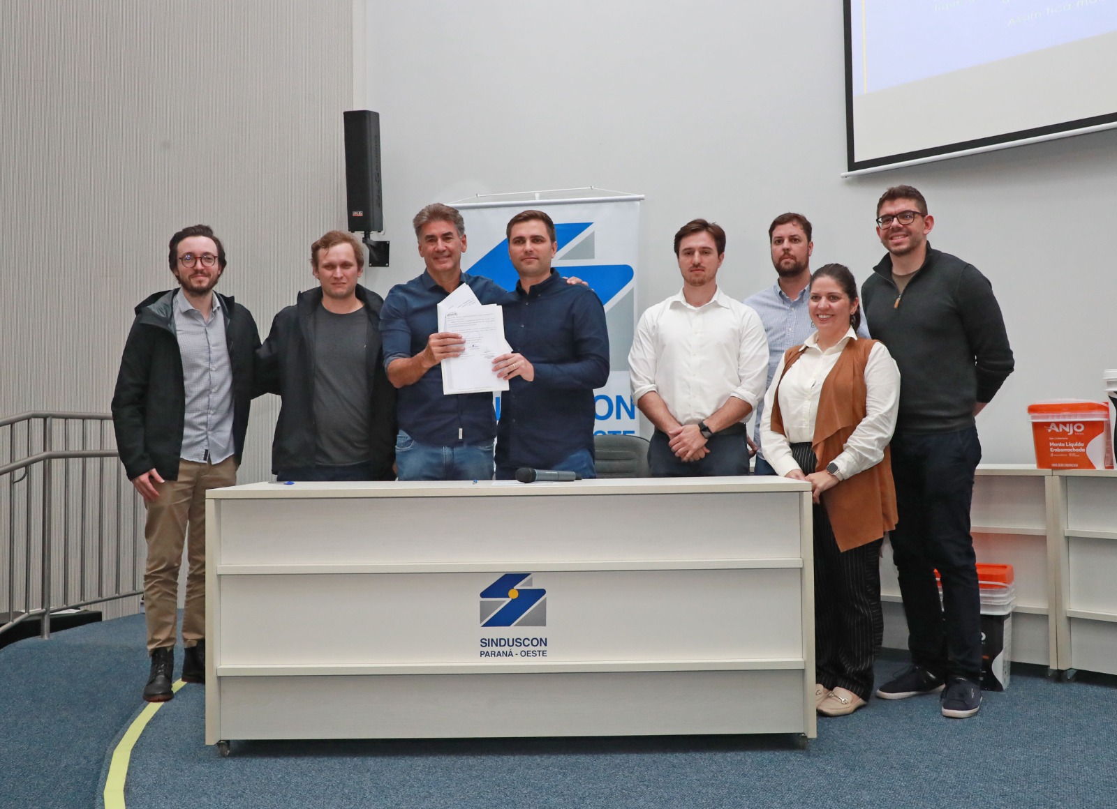 Banner: ALVARÁ AUTODECLARATÓRIO GARANTE AGILIDADE NA EMISSÃO DE ALVARÁS