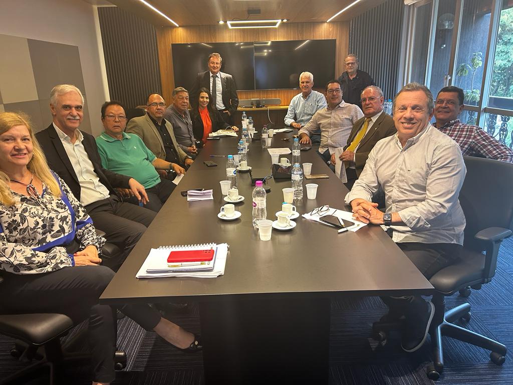 Banner: José Luiz Parzianello passa a coordenar o Cecon do Crea