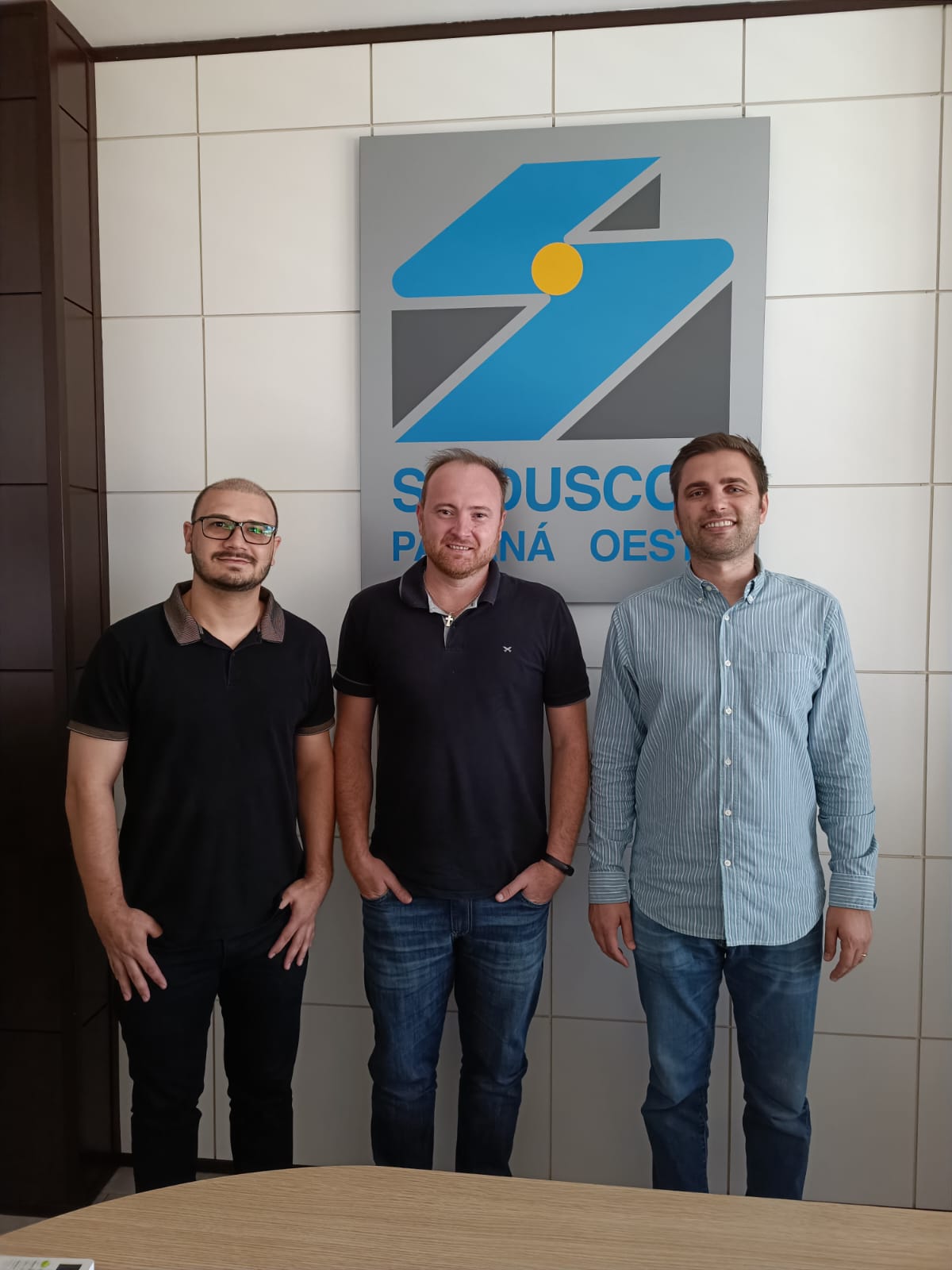 Banner: Sinduscon alinha parceria com  IFPR para qualificar estudantes