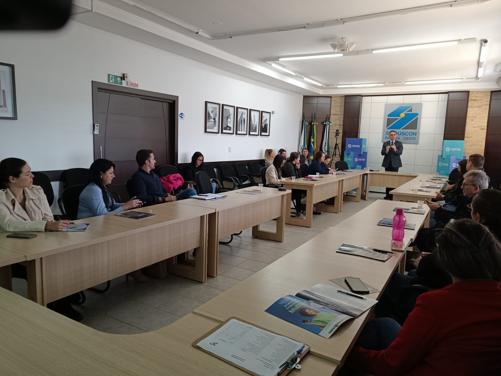 Banner: Encontro de RH provoca engajamento entre profissionais do setor