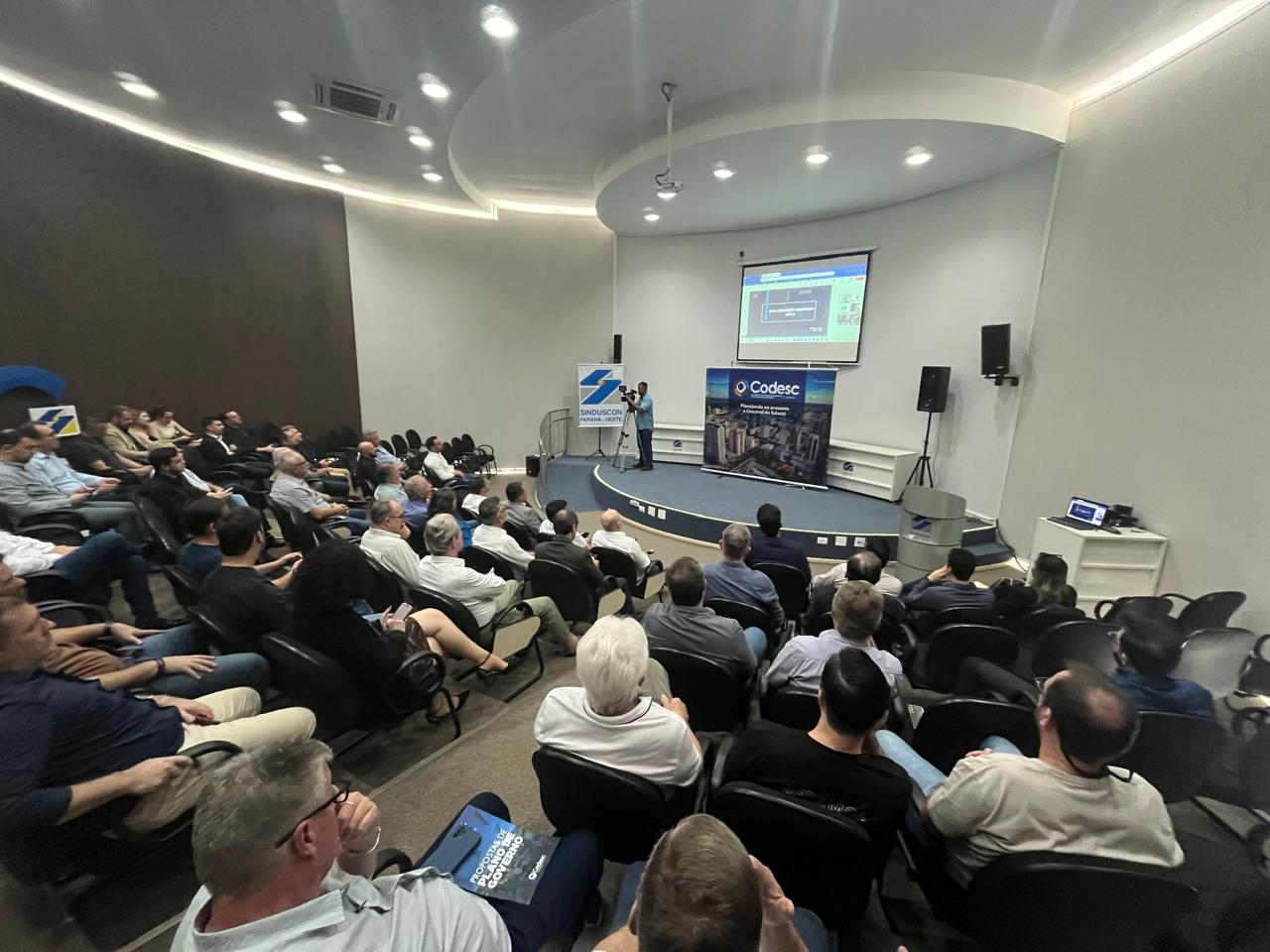 Banner: Sinduscon sedia debate sobre Concessões de Pedágio