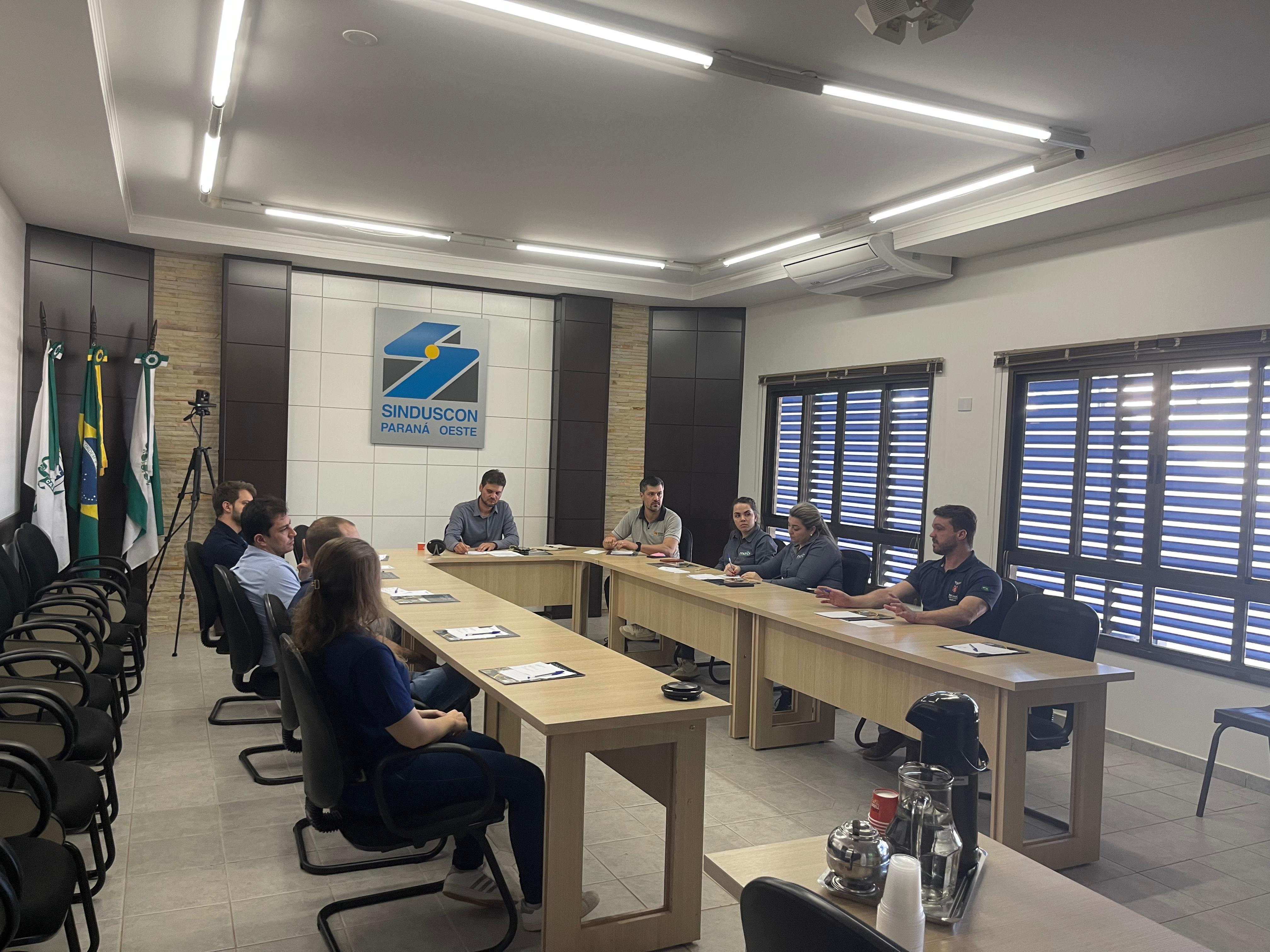 Banner: CMA quer solução para demora em licenciamentos ambientais