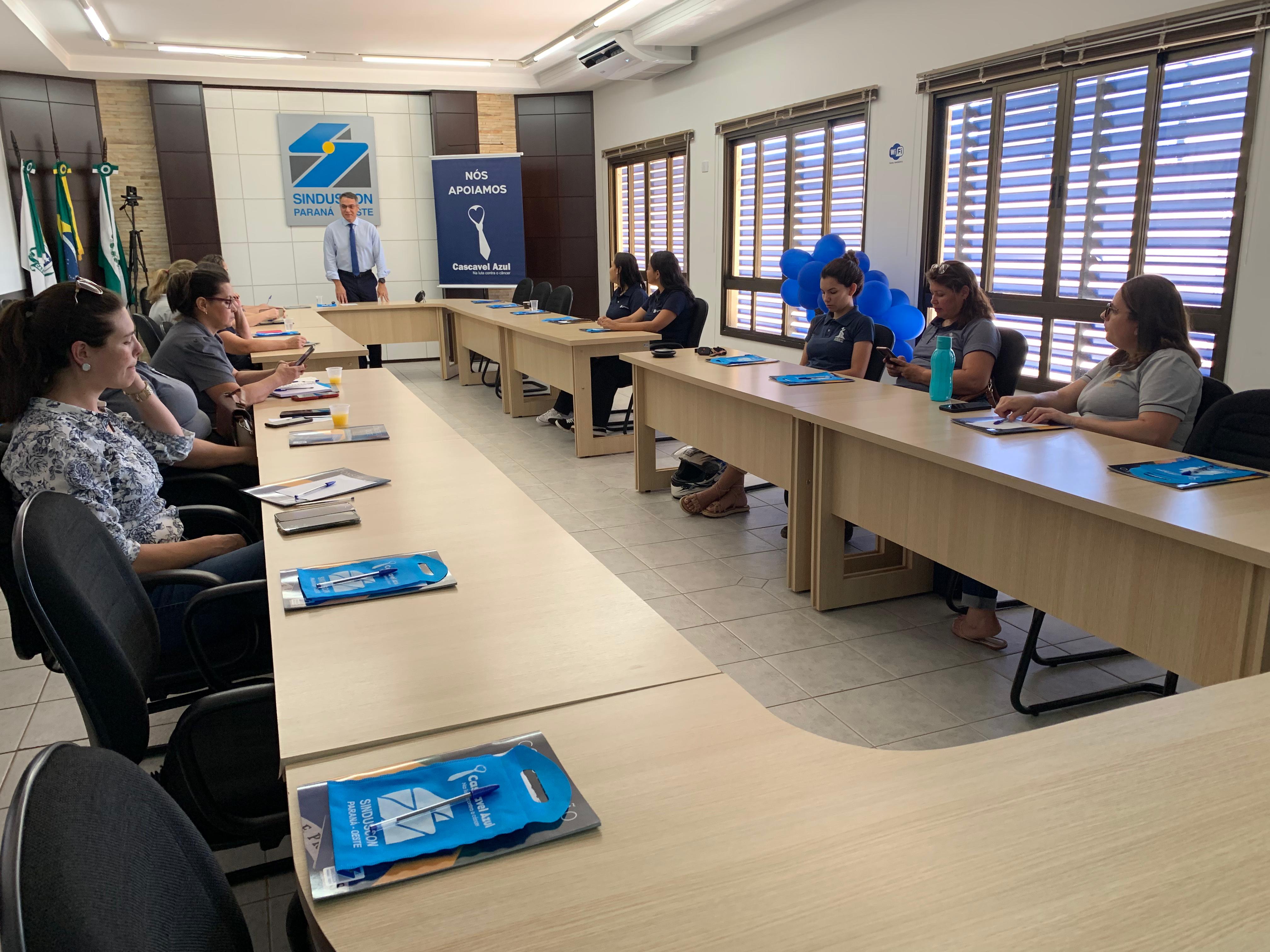 Banner: RH em debate: assédio e direitos trabalhistas