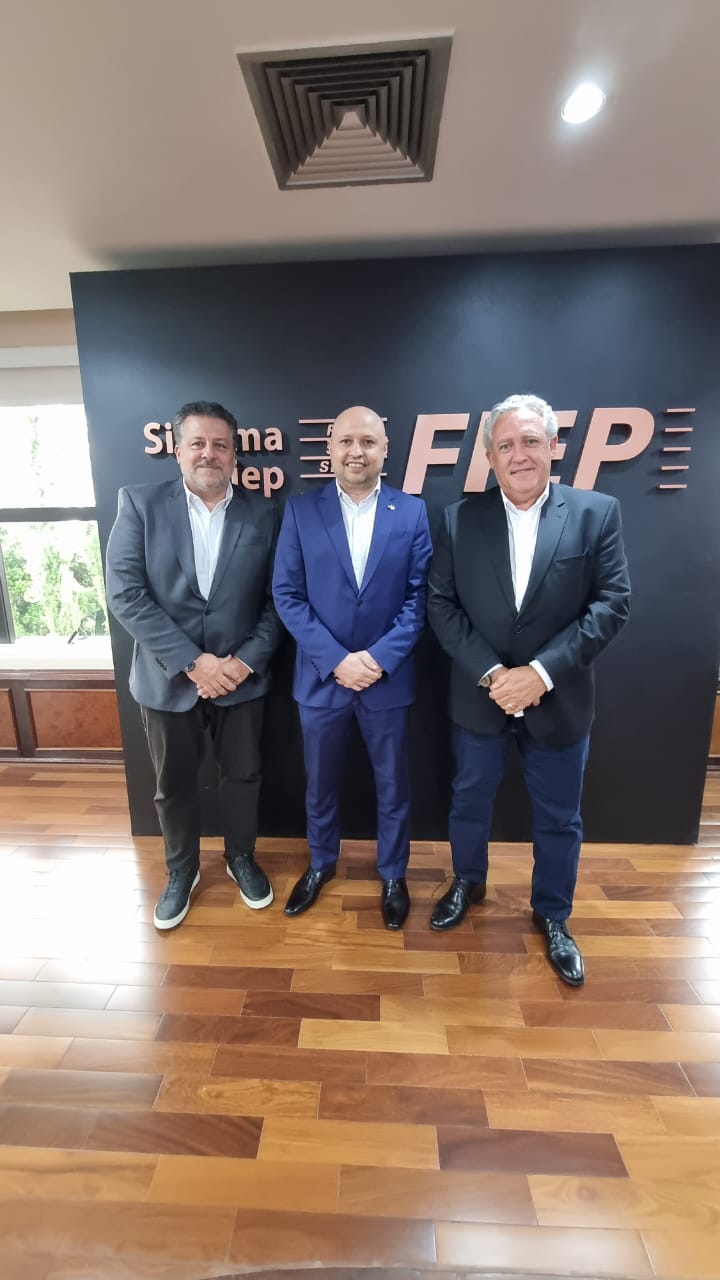 Banner: Sinduscon discute normas para o futuro do trabalho