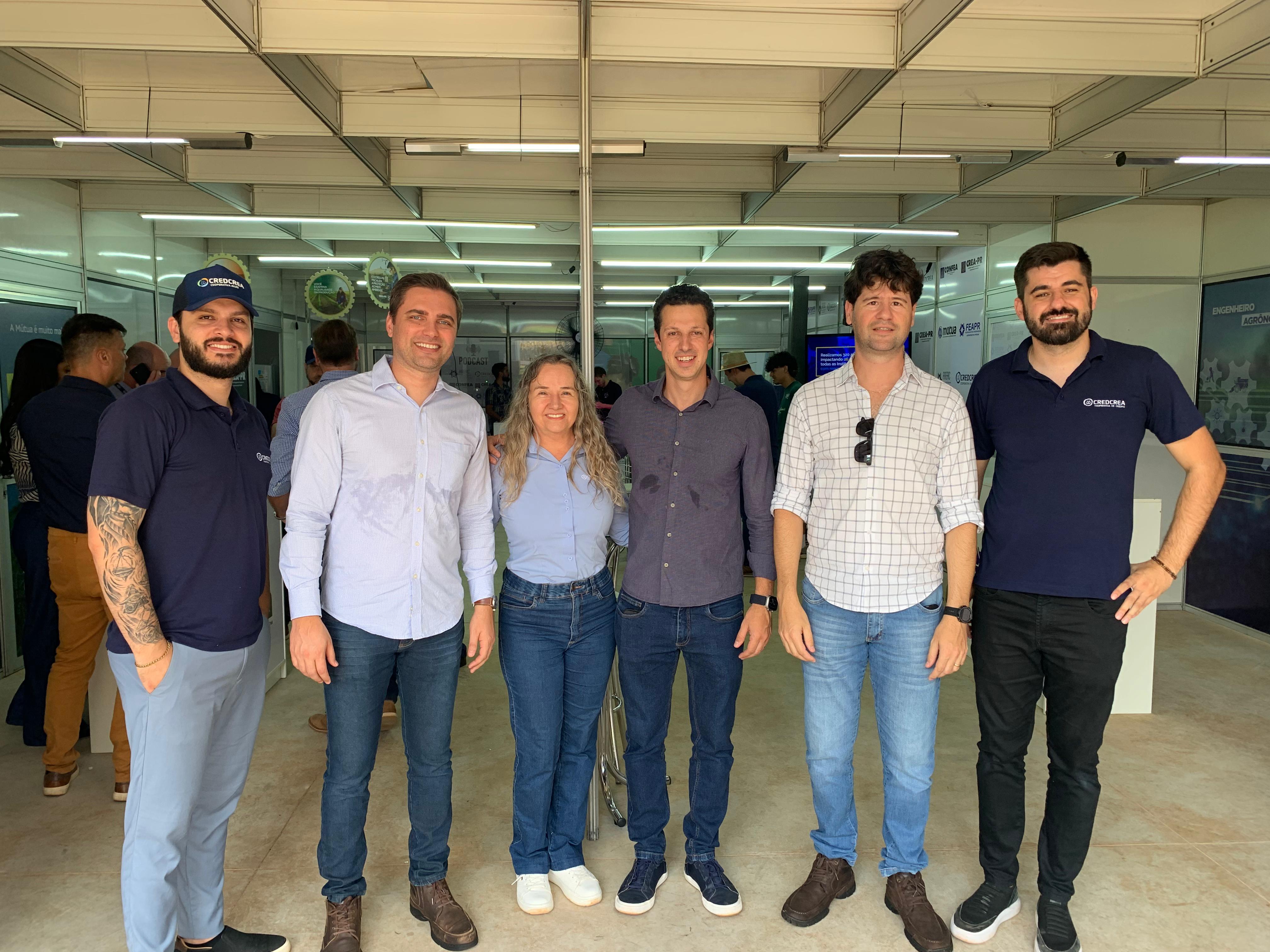 Banner: Show Rural Coopavel: um encontro de inovações e parcerias