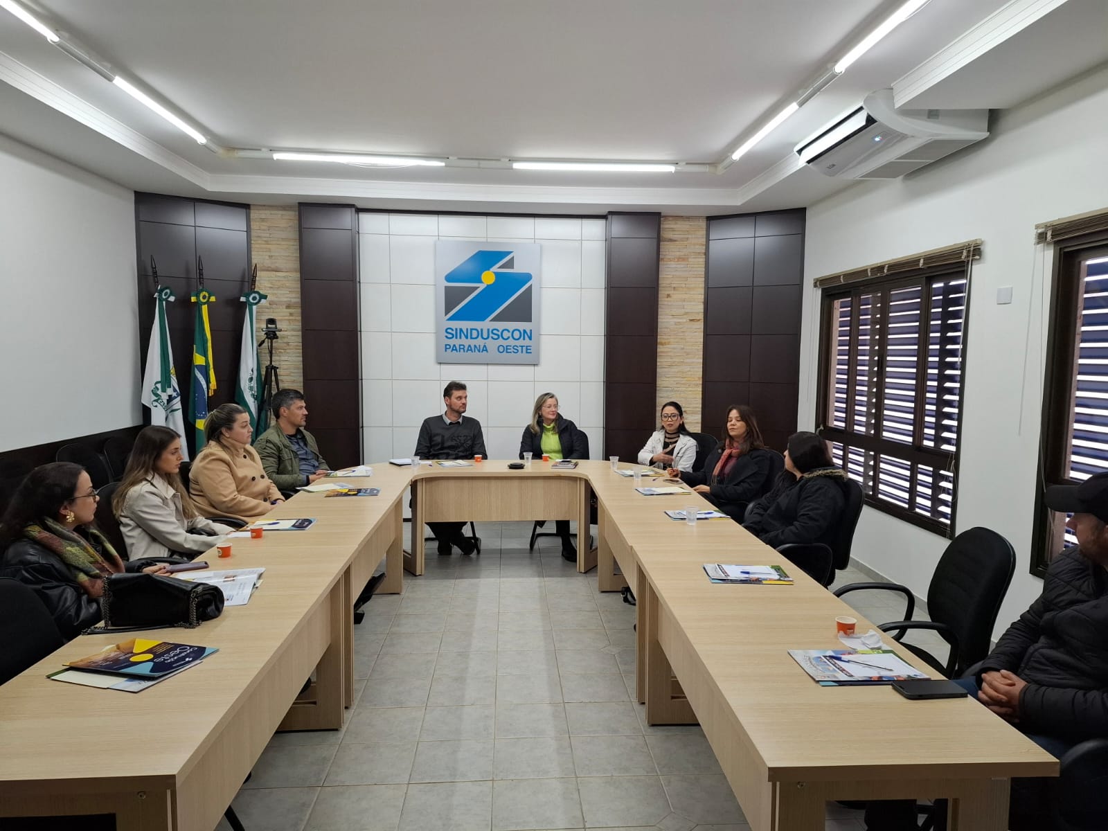 Banner: Parceria busca acelerar trâmites de enfoque ambiental